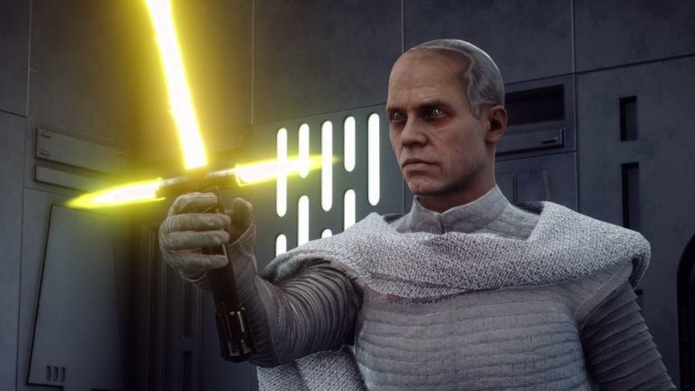 This mod for Star Wars Battlefront 2 allows you to play as the Pope