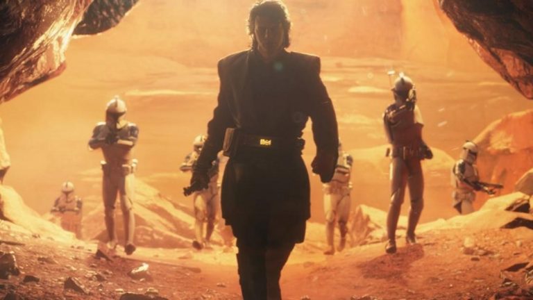 Anakin Skywalker will be coming to Star Wars Battlefront 2 next week