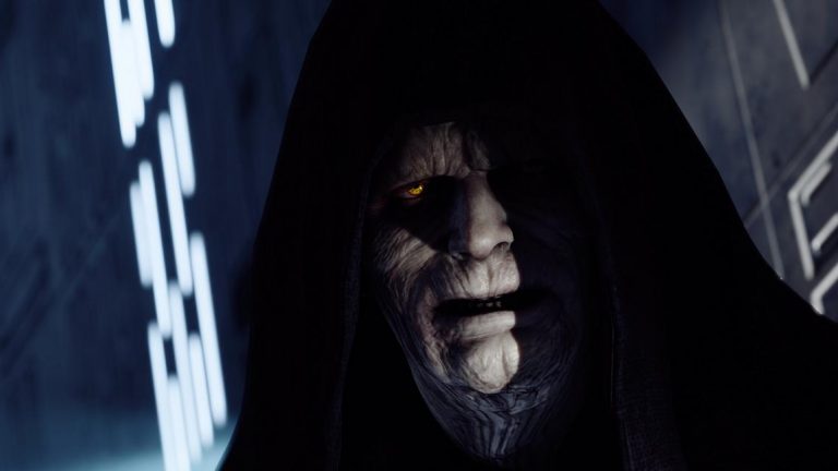 Palpatine for a time removed from Star Wars Battlefront 2