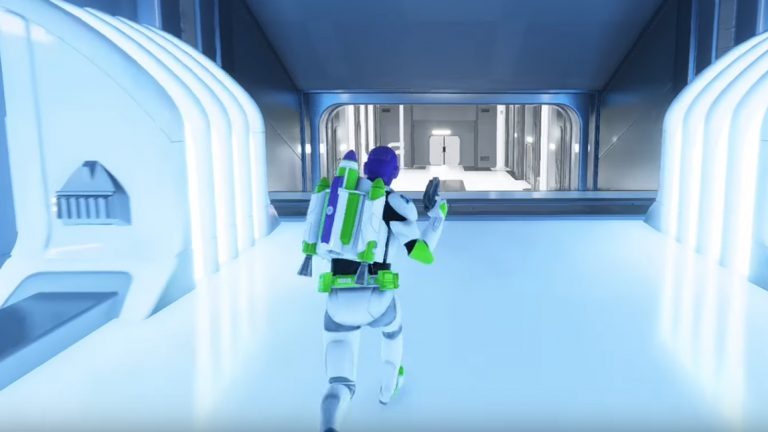 Mod Star Wars Battlefront 2 turns Han Solo into a buzz Lightyear