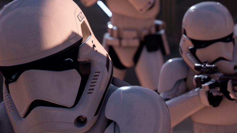 Star Wars Battlefront 2 has a balance of characters and a new temporary mode